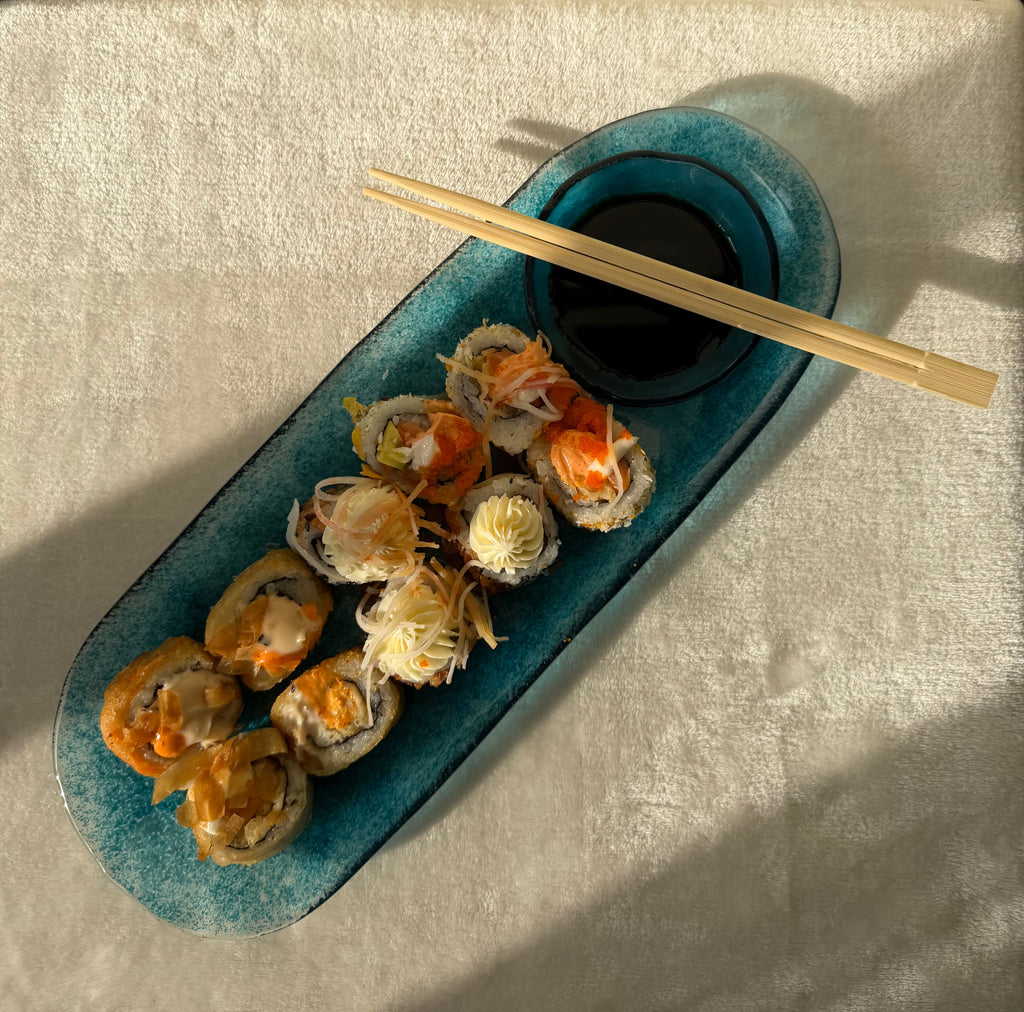 Oval Serving Platter