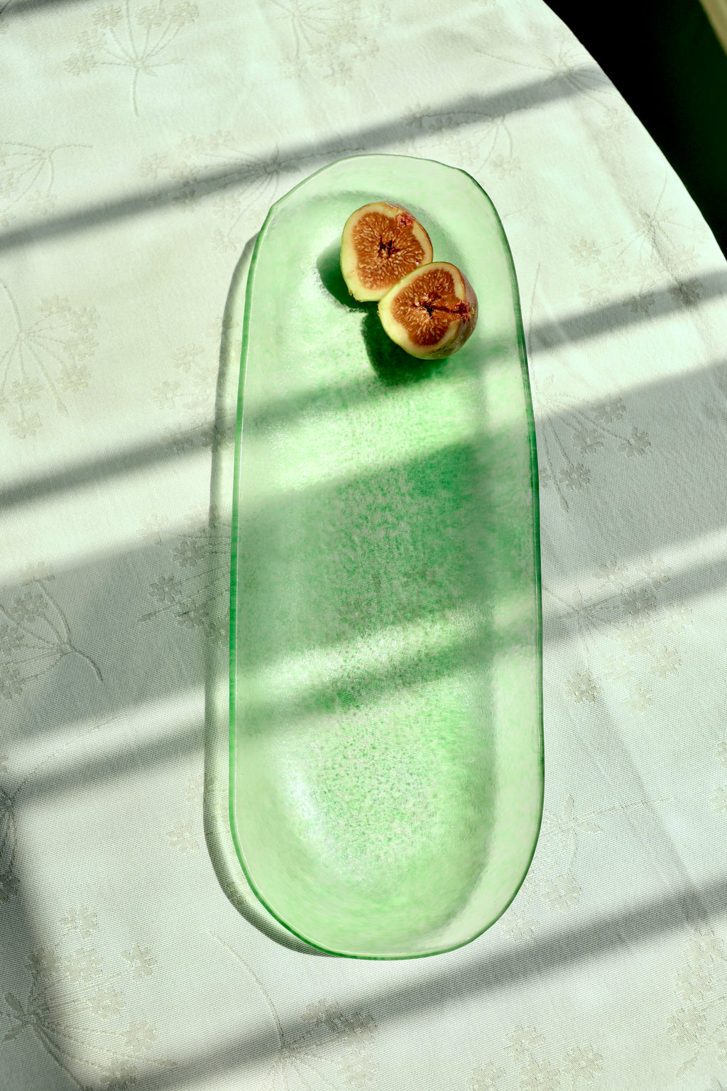 Oval Serving Platter