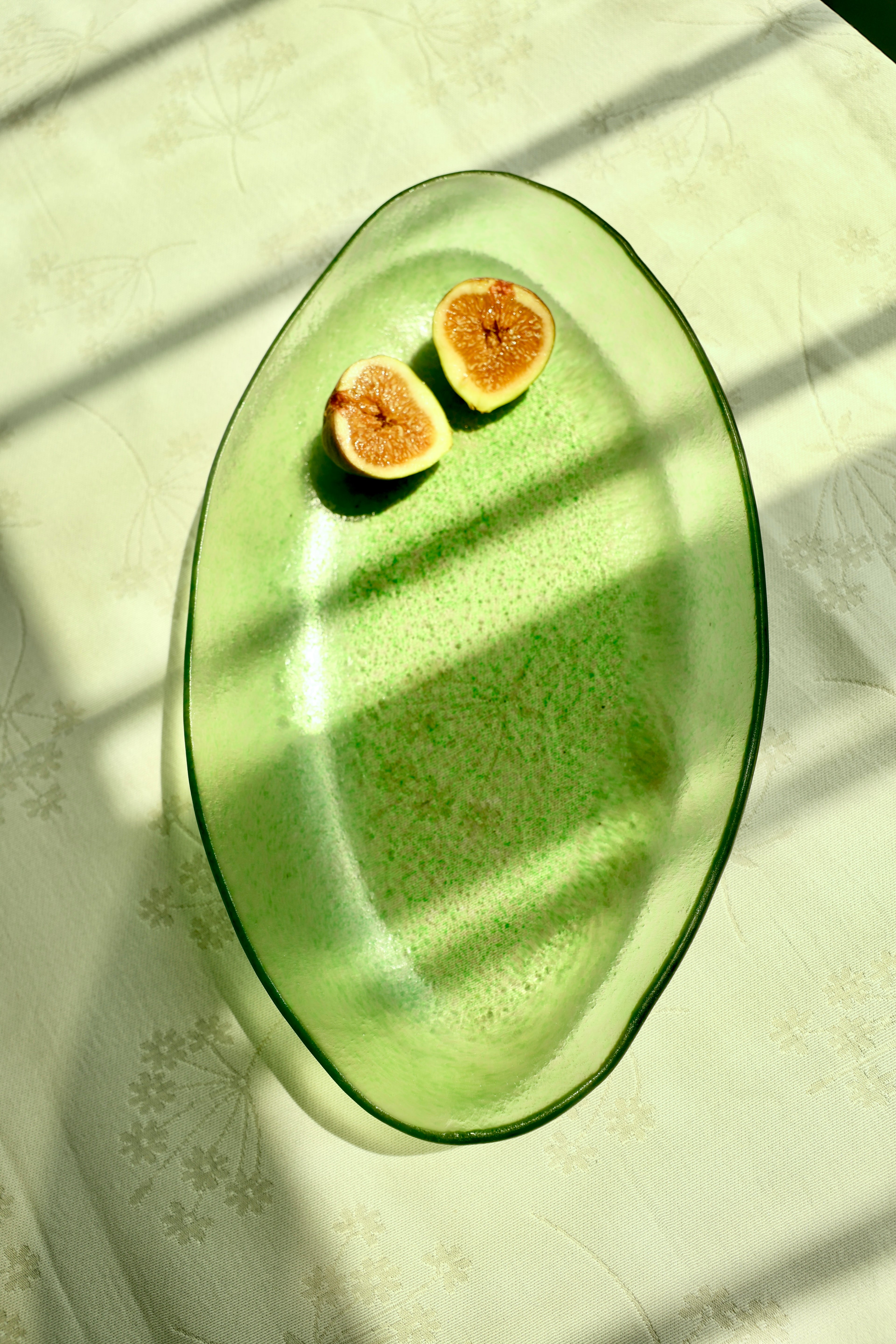 Serving Boat