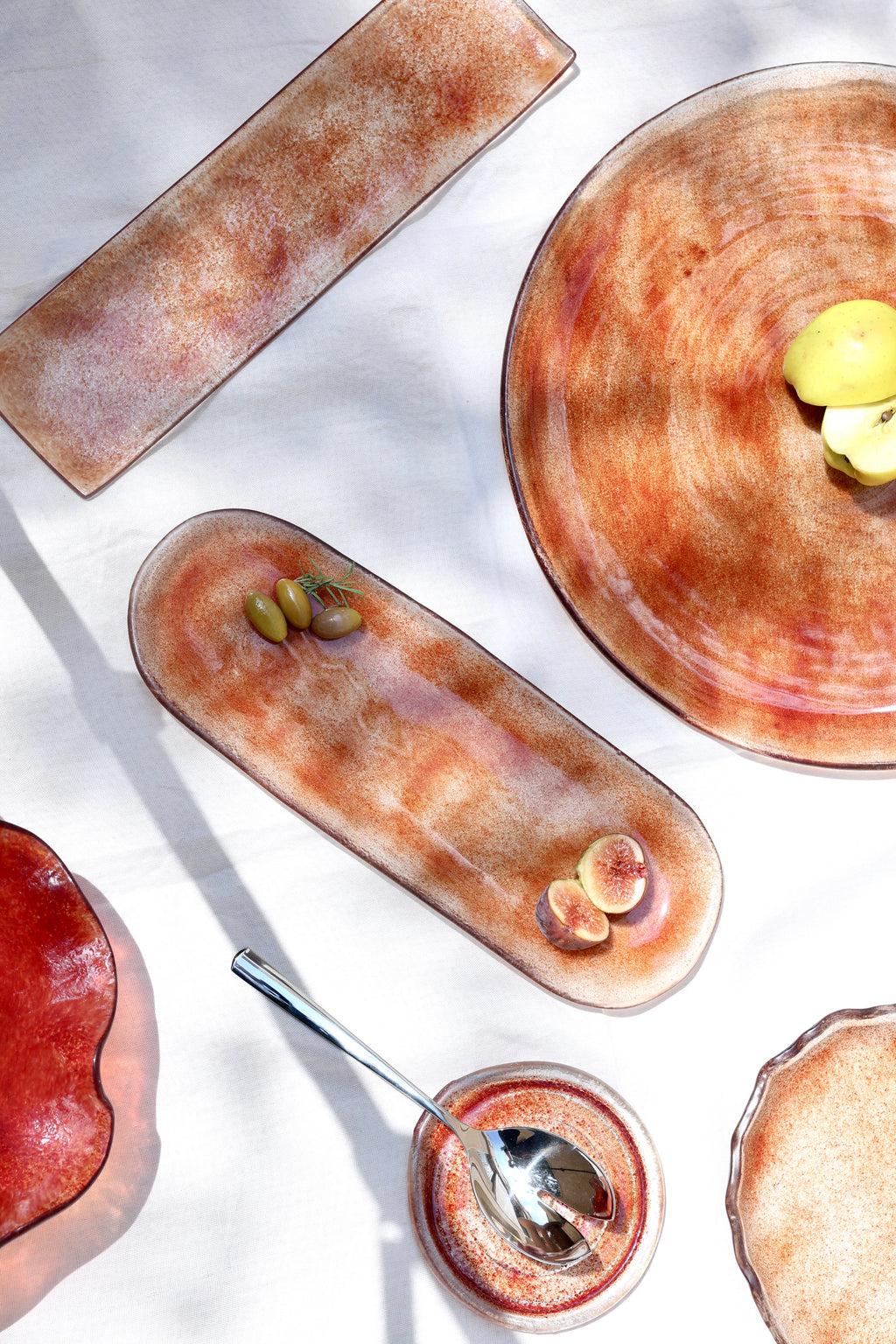 Oval Serving Platter