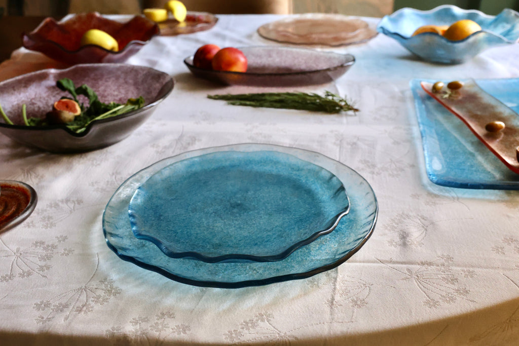 Dining plates