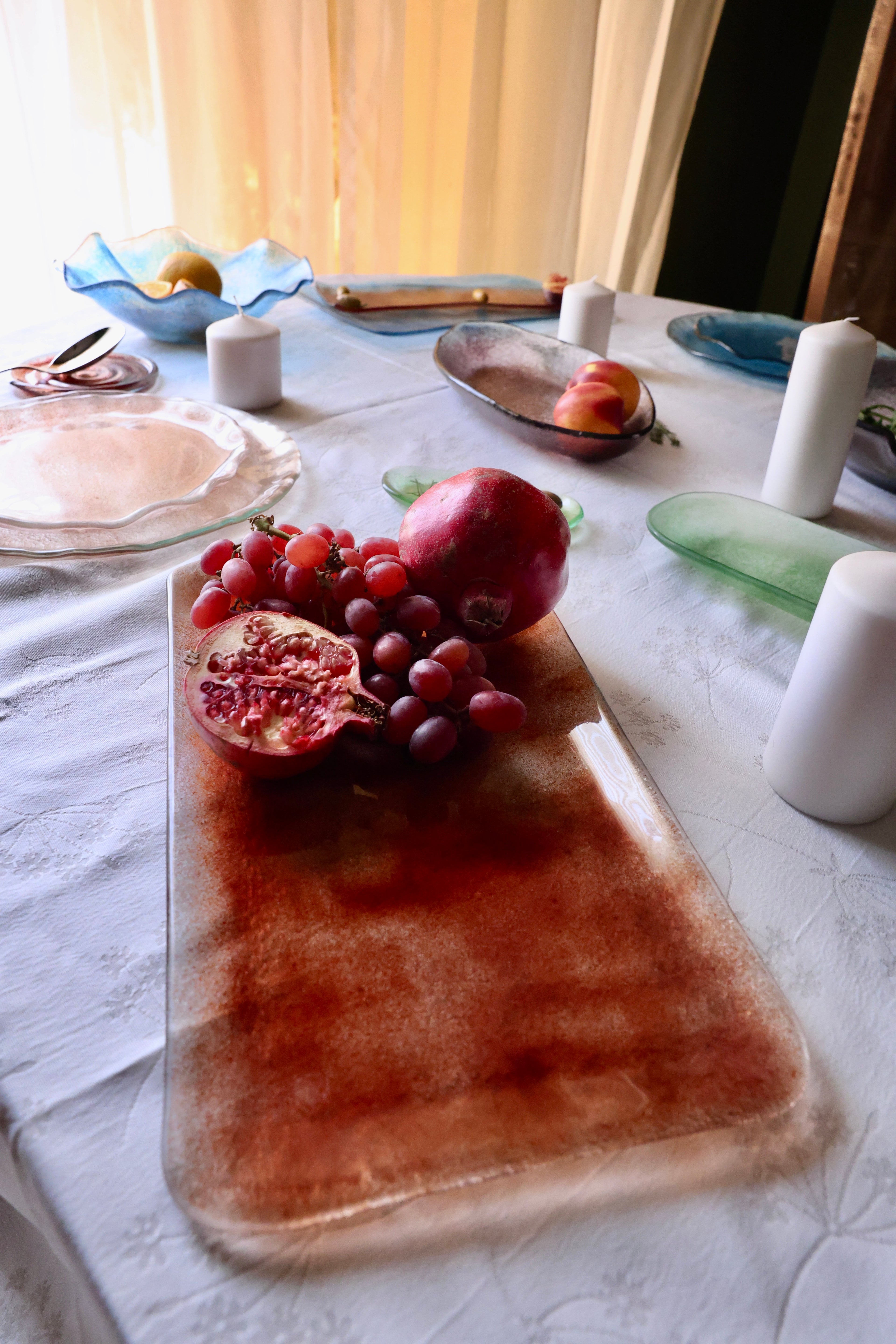 Rectangle Serving Platter