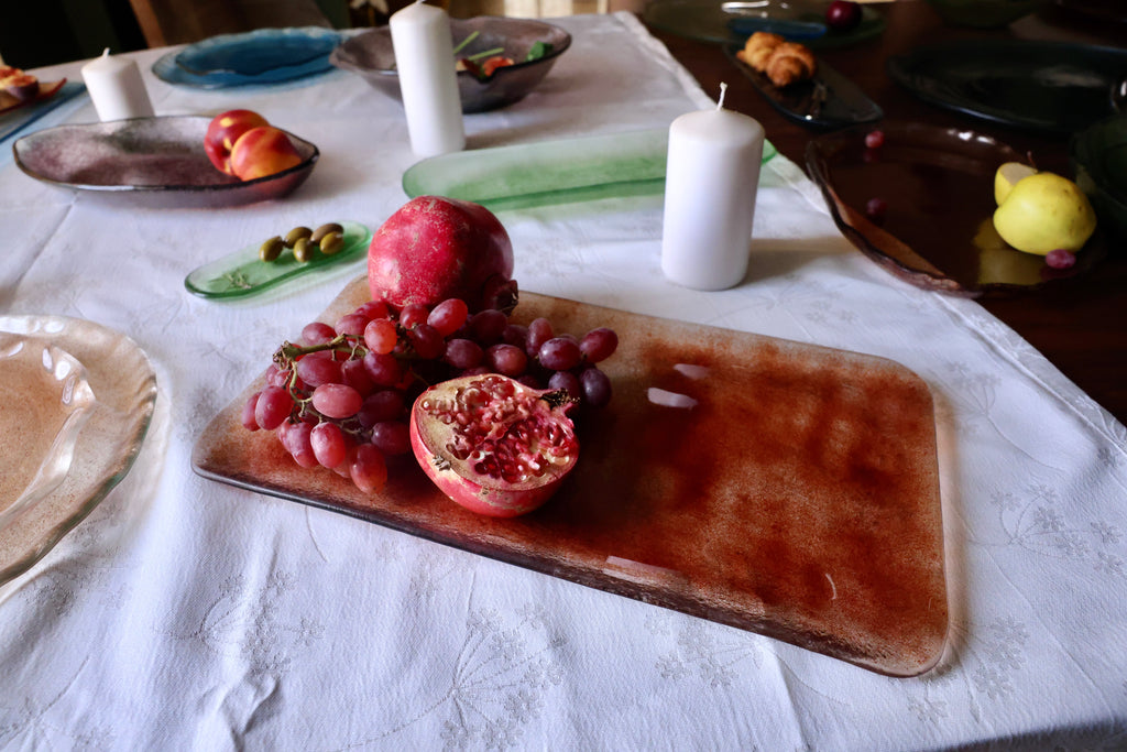 Rectangle Serving Platter