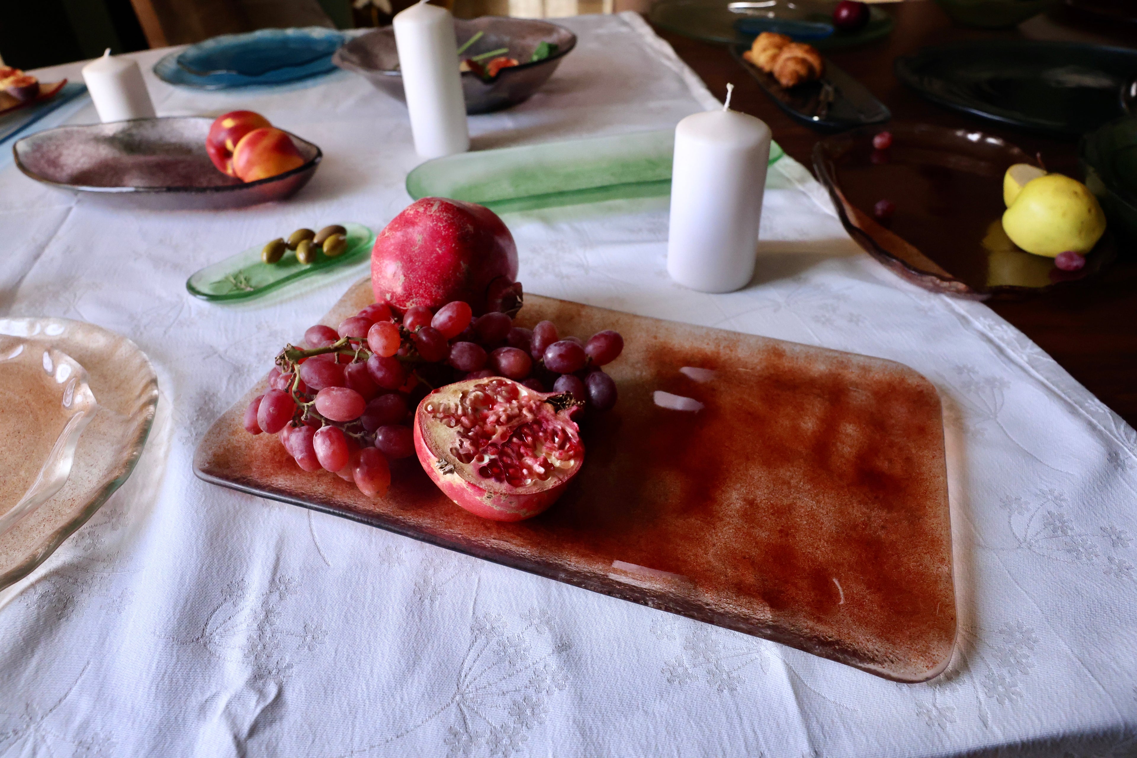 Rectangle Serving Platter