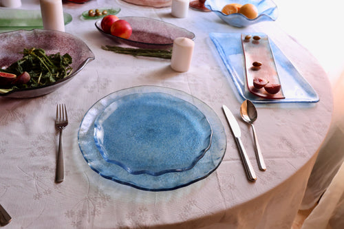 Dining plates