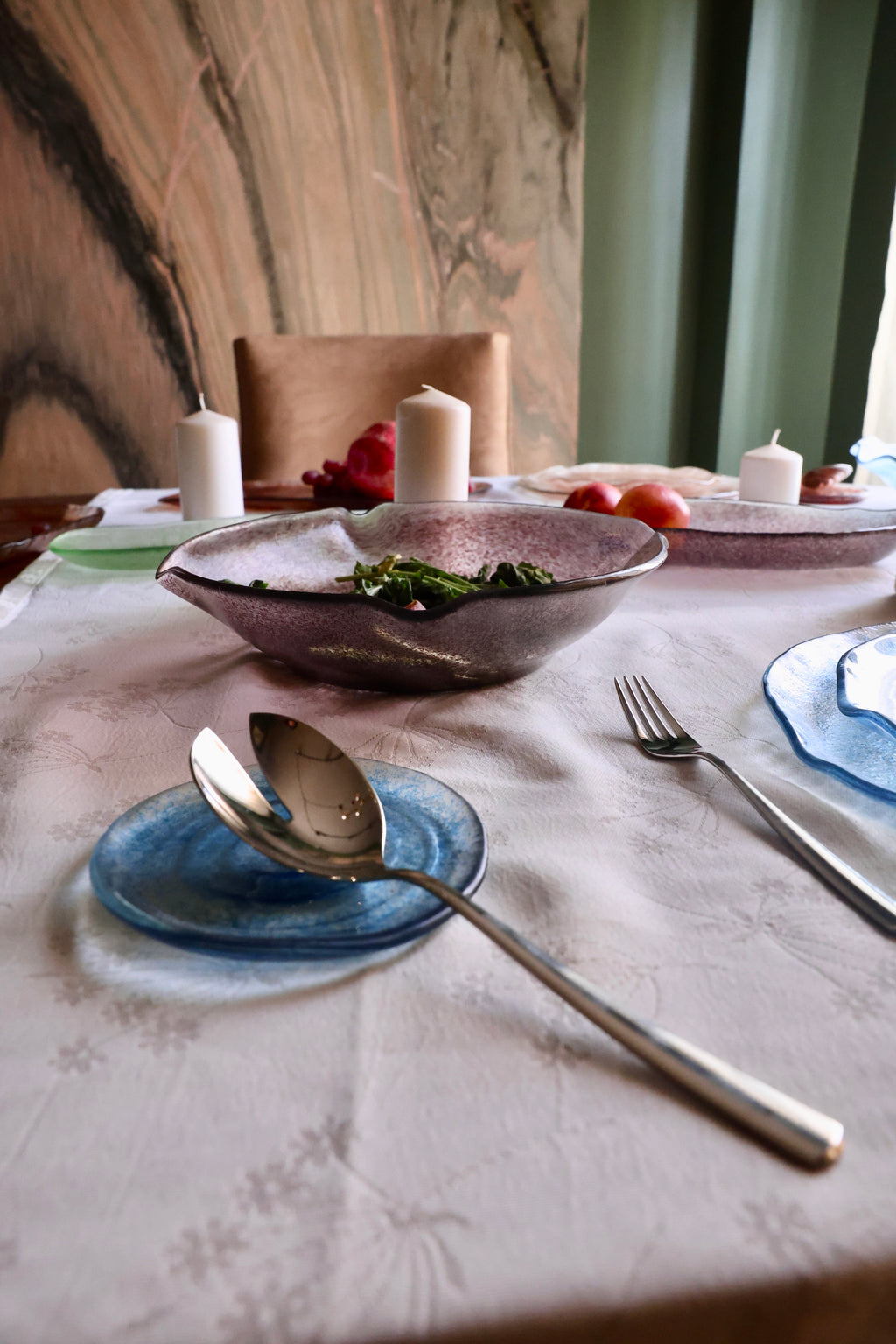 Spiral Spoon Rest