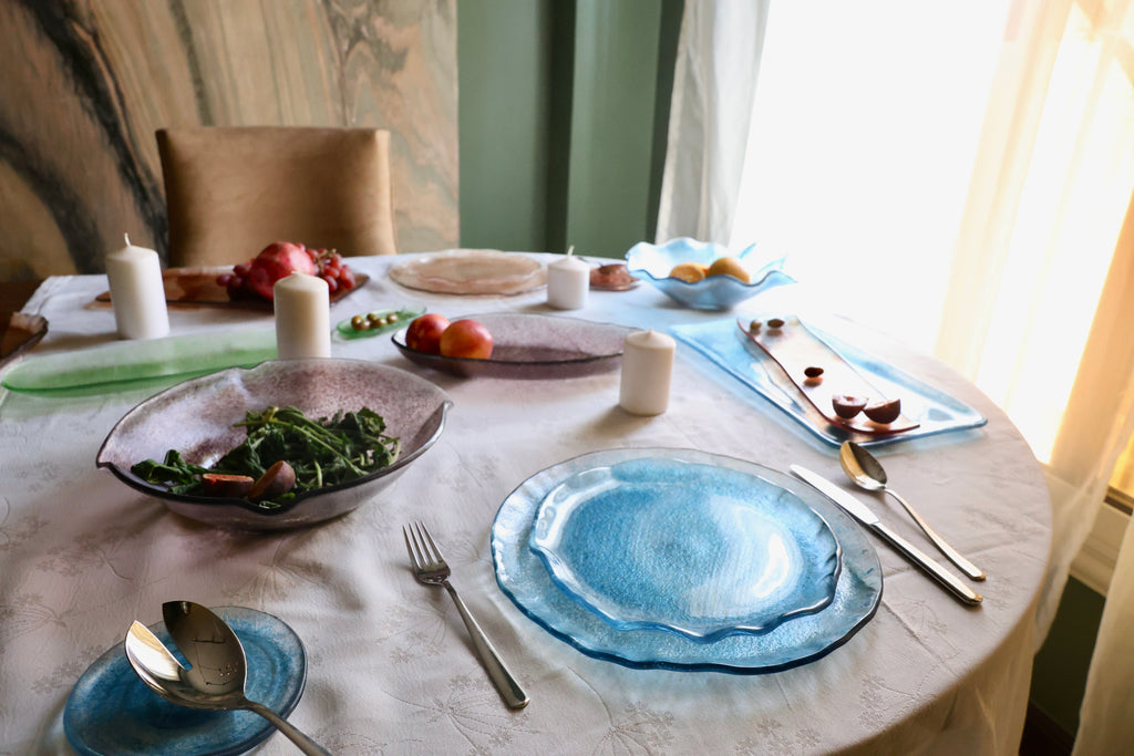 Dining plates