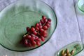 Chrome Circle Bowl