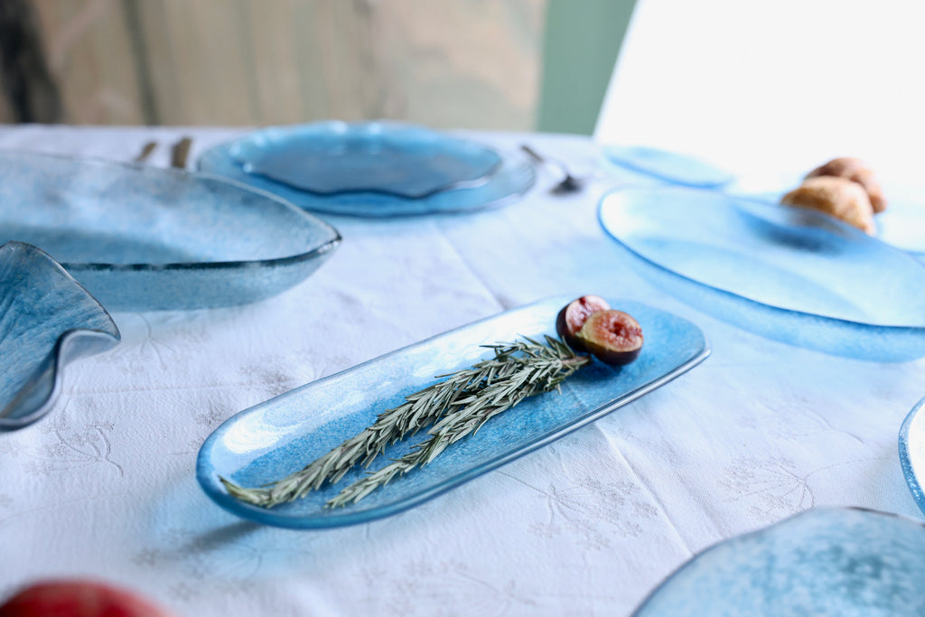 Oval Serving Platter