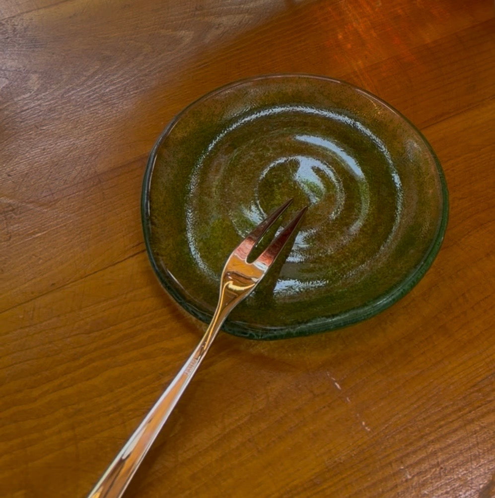 Spiral Spoon Rest