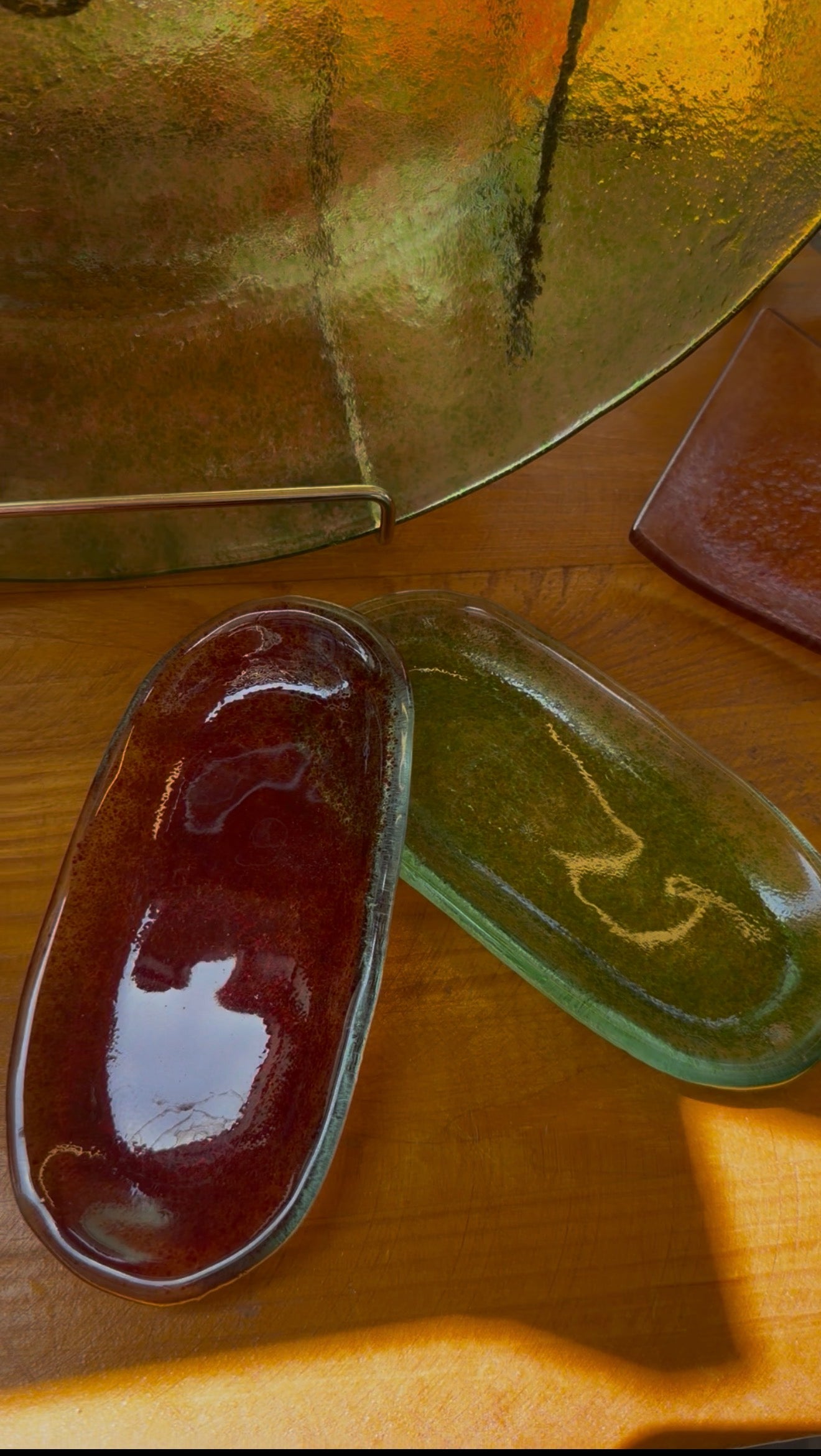 Mini Oval Plate