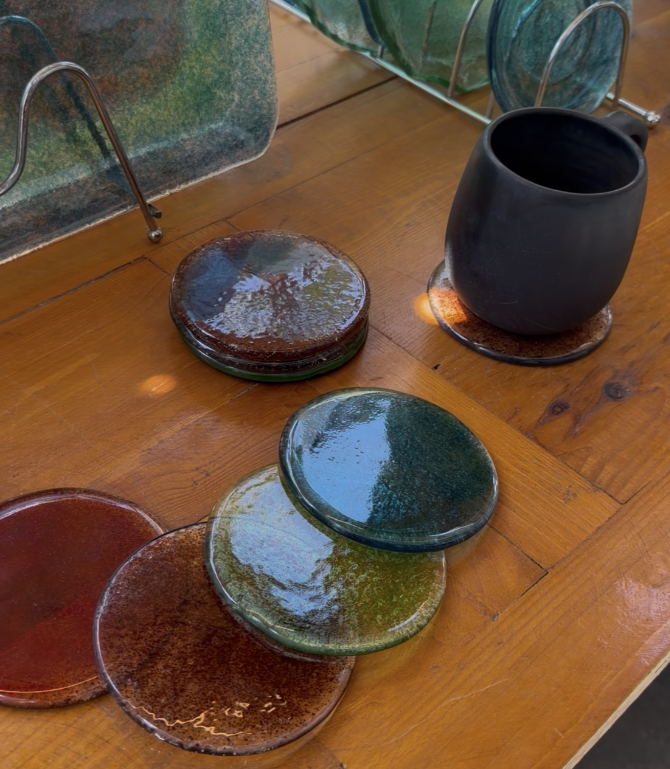 Coasters