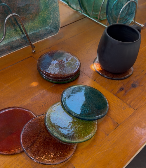 Coasters